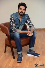 Sushanth Interview About Aatadukundam Raa Movie